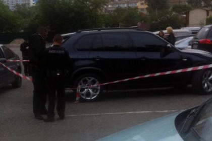 В Киеве на парковке убили российского убийцу