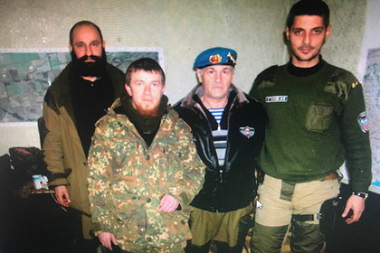 В Киеве заявили о поимке «опасного террориста Саныча»