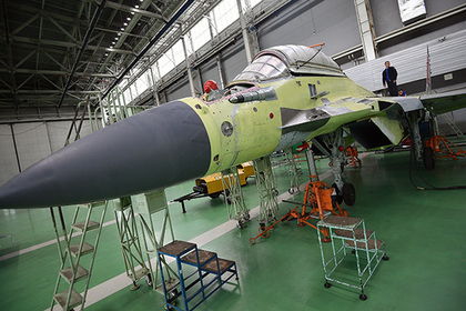 В «МиГе» назвали модернизацию МиГ-29 главным направлением работы