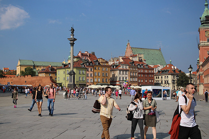 В Варшаве прошла демонстрация под лозунгами «Стоп Бандера» и «Польский Львов»