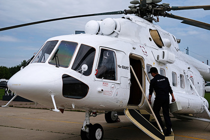«Вертолеты России» поставят в 2018 году 30 машин для ГТЛК