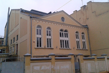 Во Львове сразу две синагоги подверглись атаке вандалов