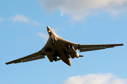 Военные рассказали о выпуске новой версии бомбардировщика Ту-160
