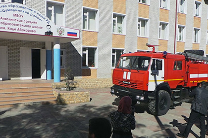 Завершилось расследование уголовного дела о взрыве в дагестанском селе Агвали