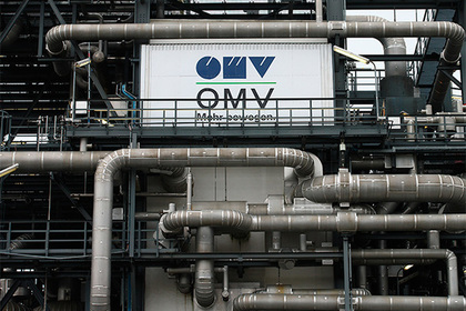 Австрийская OMV перечислила 200 миллионов евро на «Северный поток-2»