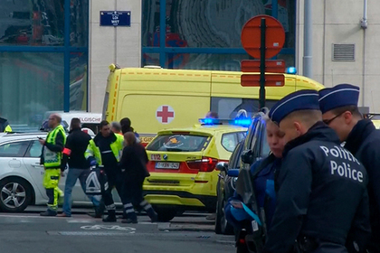 Бельгийские СМИ сообщили о гибели организатора терактов в Брюселе