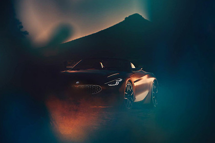 BMW привезет на конкурс элегантности секретный родстер