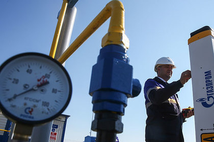 «Газпром» в 2017 году увеличил поставки газа в дальнее зарубежье на 12 процентов