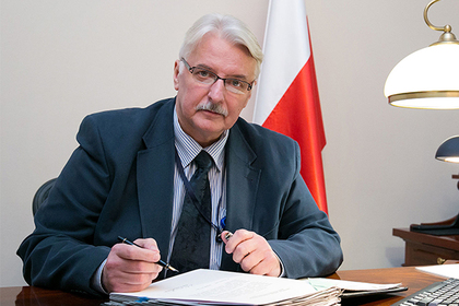 Глава польского МИД посоветовал Киеву отказаться от Шухевича