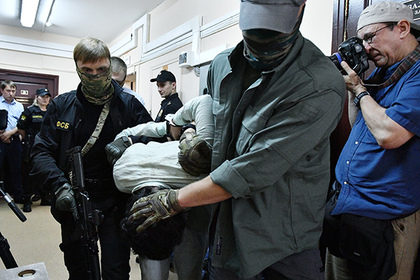 Готовившими теракты в Москве оказались граждане Таджикистана