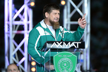Кадыров нашел решение проблемы судей в российском футболе