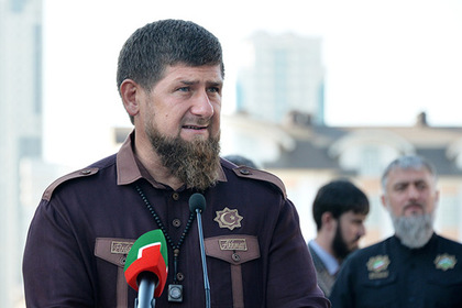 Кадыров предложил запретить «Матильду» в Чечне
