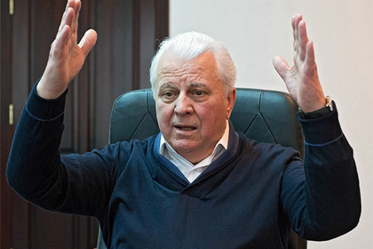 Кравчук назвал самый страшный поступок Януковича
