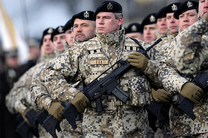 Латвия заявила о готовности к провокациям во время российско-белорусских учений