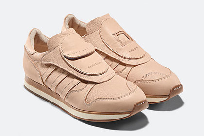 Марка adidas Originals привлечет японцев к пошиву кроссовок