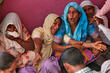 Мусульманам в Индии запретили «мгновенный развод» по SMS