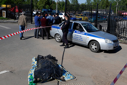 МВД передало в суд дело о массовой драке на Хованском кладбище в Москве