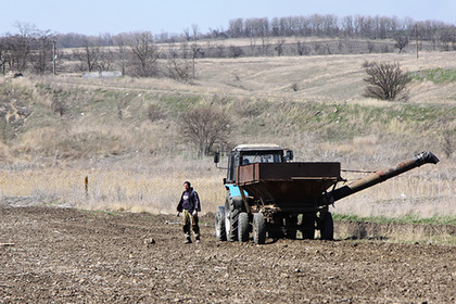 На Украине рассказали о грабящих фермеров ветеранах АТО
