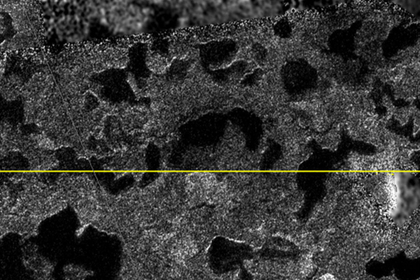 НАСА в последний раз представило снимки Титана