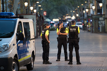 Полиция сочла возможной смерть барселонского террориста при атаке в Камбрильсе