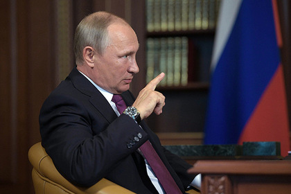 Путин призвал убедить Минск перевозить нефтепродукты по российским дорогам