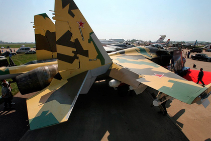 Россия и Индонезия договорились о товарных поставках в обмен на Су-35