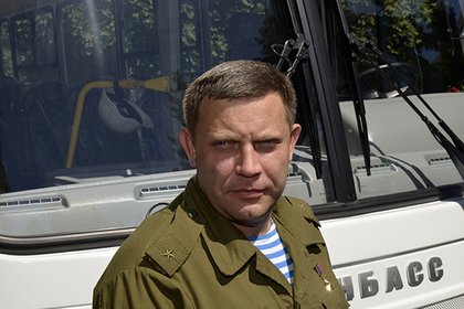 Руководство ДНР задумало выпустить сотню автобусов «Донбасс»