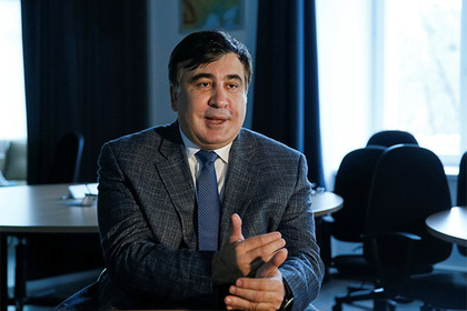 Саакашвили анонсировал возвращение на Украину