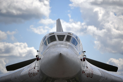 Шойгу подчеркнул место бомбардировщиков Ту-160 и Ту-95 в ядерной триаде