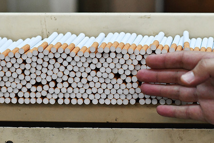 Табачники предложили ввести единую минимальную цену на сигареты