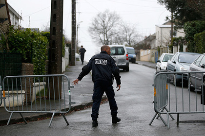 Тела двух выходцев из России обнаружили во Франции