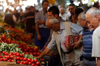 Турция пообещала защитить свои помидоры