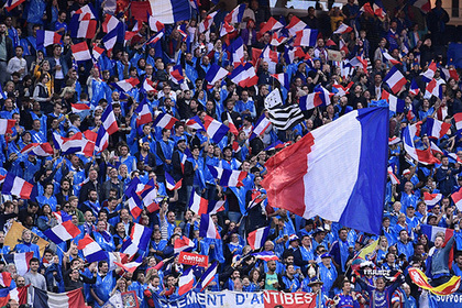 В Италии французам запретили покупать билеты на матч Лиги чемпионов