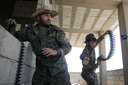 В Сирии задержаны воевавшие на стороне ИГ шведские подданные