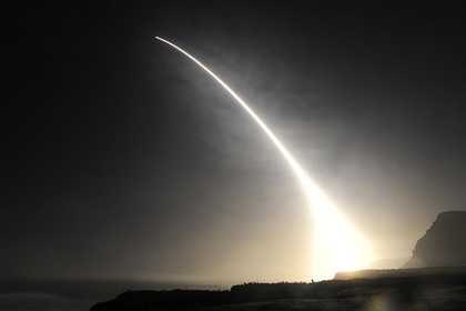 В США определились финалисты конкурса на новую стратегическую ракету