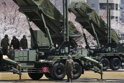 Япония развернула системы ПРО для перехвата северокорейских ракет
