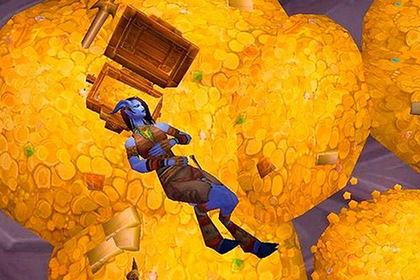 Золото World of Warcraft стало дороже венесуэльской валюты