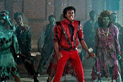 Зрителей предупредили о шокирующем сюрпризе в 3D-версии Thriller Джексона