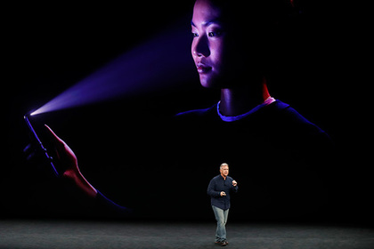 Apple оправдалась за главный провал на презентации iPhone X