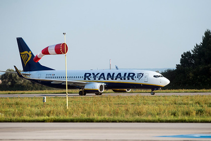 Авиакомпания Ryanair изменила правила провоза ручной клади