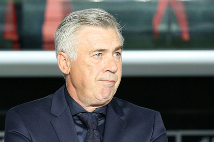 «Бавария» уволила Карло Анчелотти после разгрома от ПСЖ