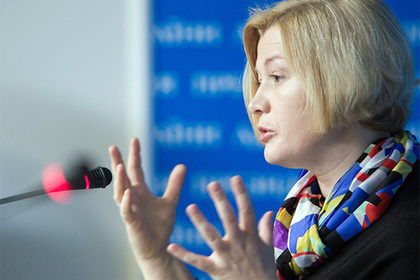 Депутат Рады назвала суррогатным предложение России по миротворцам в Донбассе