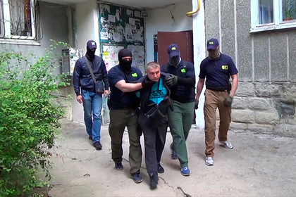 Двух крымчан арестовали по подозрению в шпионаже в пользу Украины