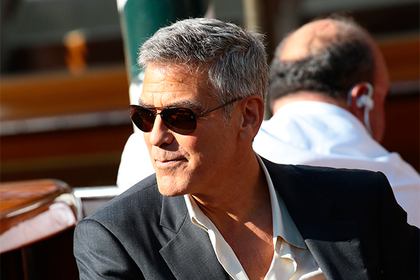 Джордж Клуни признался в укрывании беженца из Ирака у себя дома