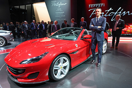 Ferrari задумалась над выпуском электрокара