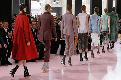 Givenchy, Christian Dior и Gucci откажутся от слишком худых и юных моделей