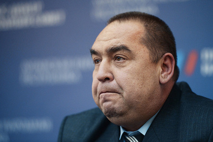 Глава ЛНР назвал условия ввода миротворцев в Донбасс