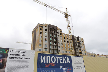 Глава ВТБ 24 предсказал рекорд по объемам ипотеки в России