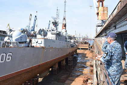 Главком ВМС Украины заявил о необходимости защиты от российских подлодок