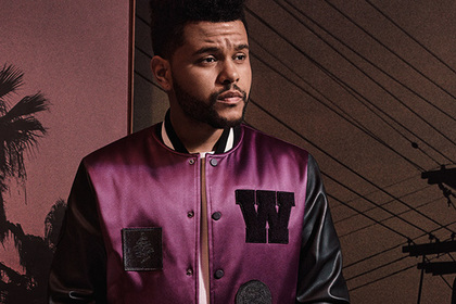 H&M порадует поклонников The Weeknd